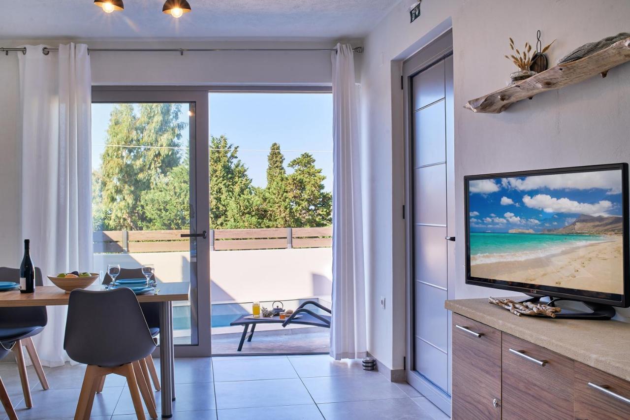 Villa Vagelia Episkopi  Luaran gambar