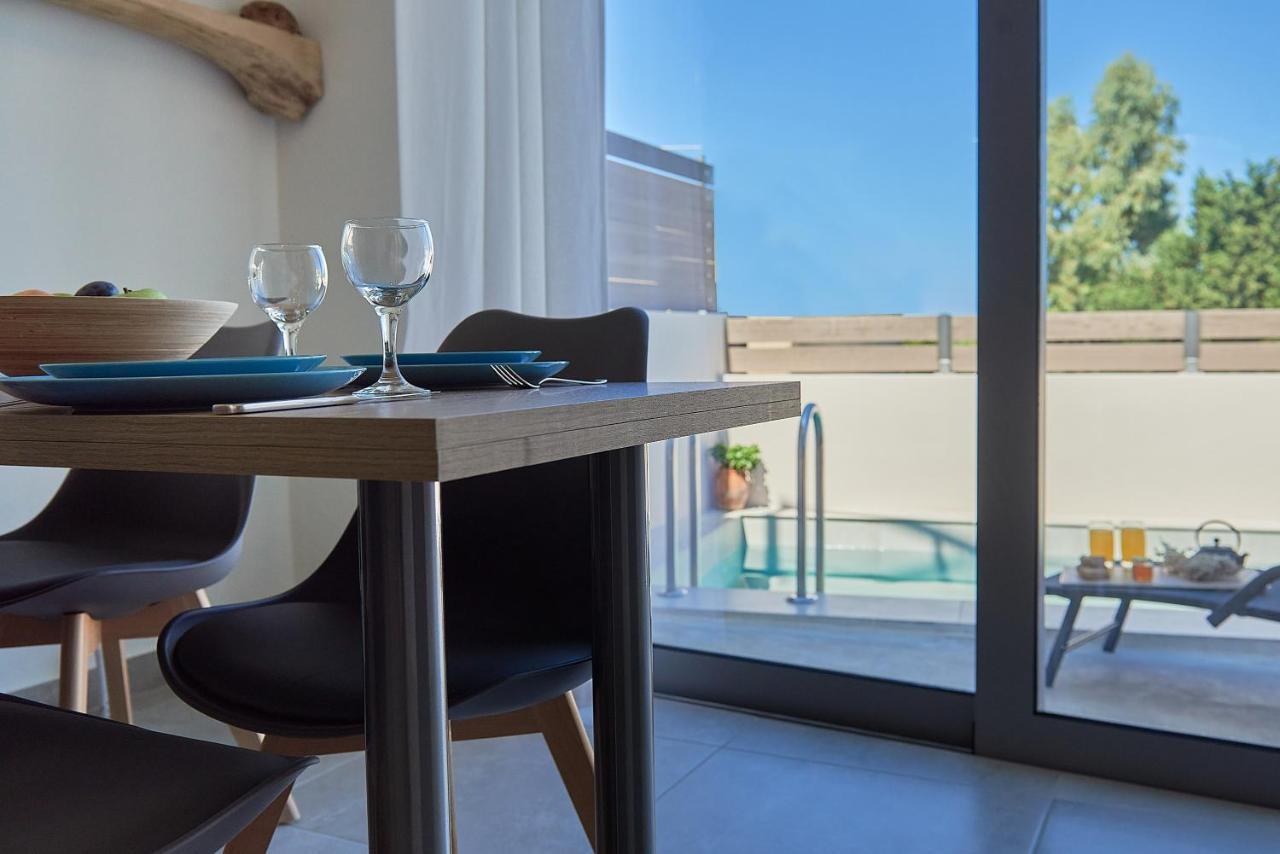 Villa Vagelia Episkopi  Luaran gambar