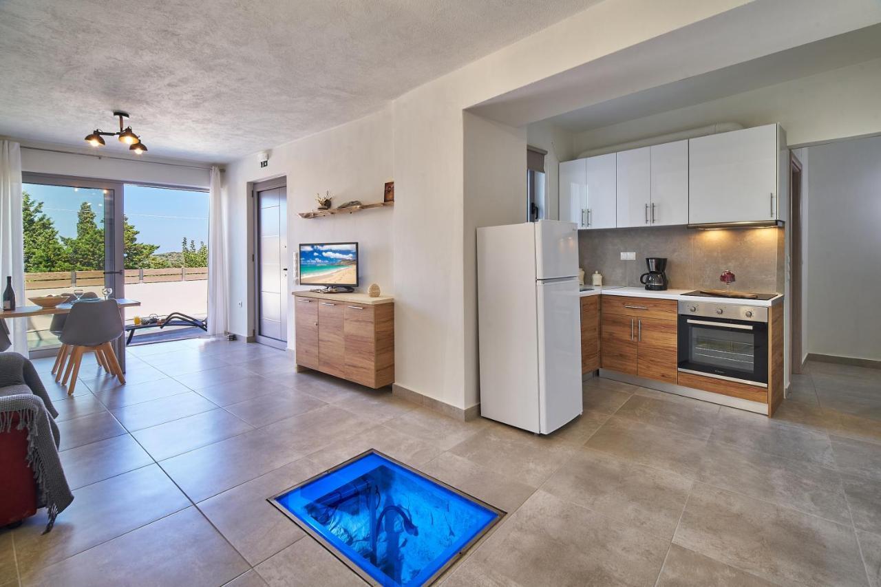 Villa Vagelia Episkopi  Luaran gambar