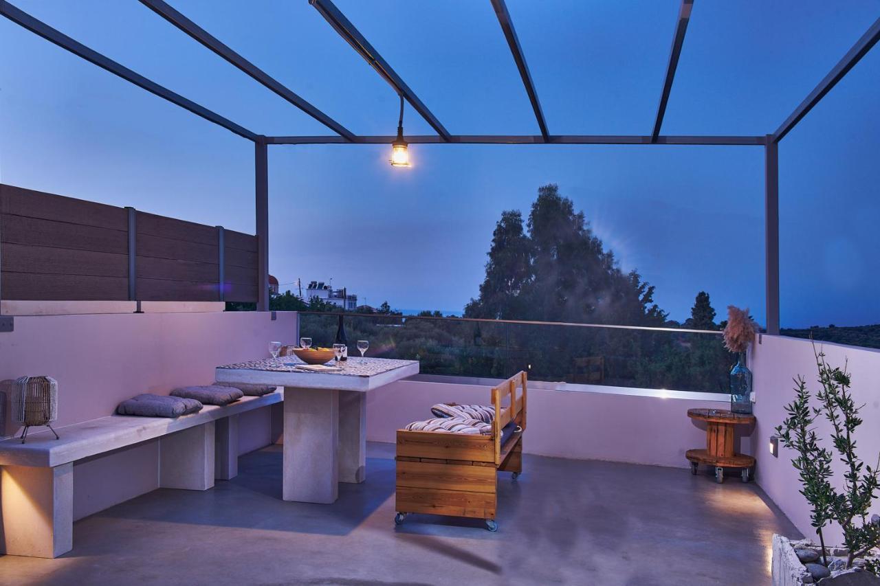 Villa Vagelia Episkopi  Luaran gambar
