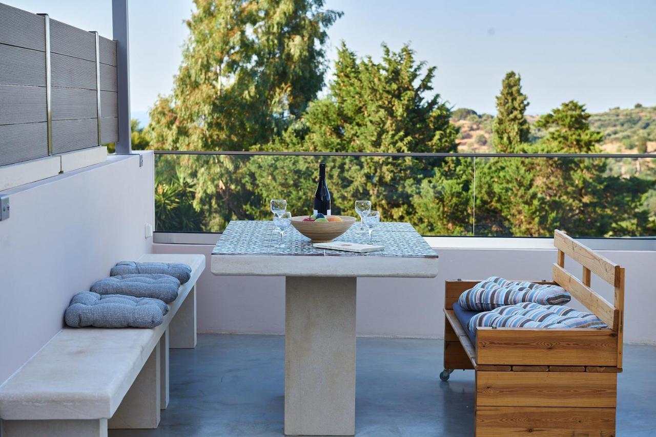 Villa Vagelia Episkopi  Luaran gambar