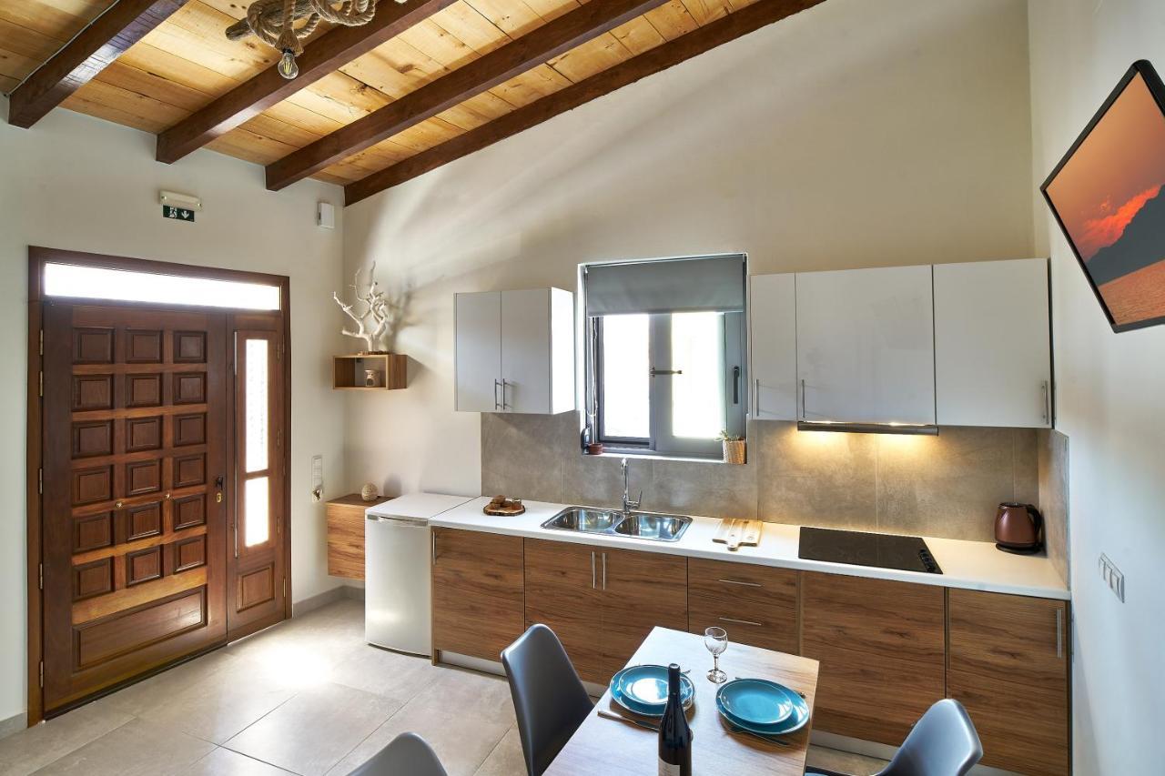 Villa Vagelia Episkopi  Luaran gambar
