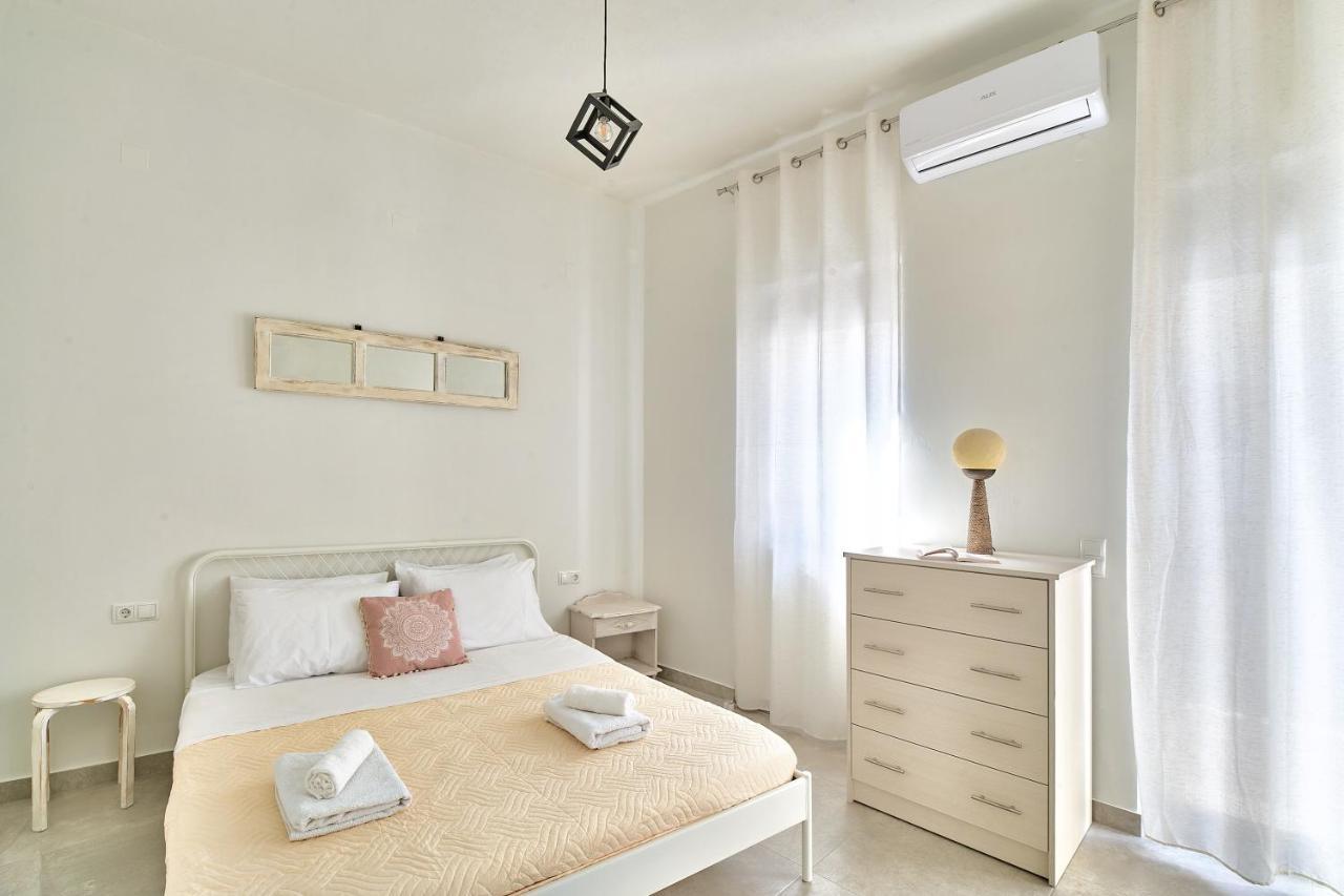 Villa Vagelia Episkopi  Luaran gambar