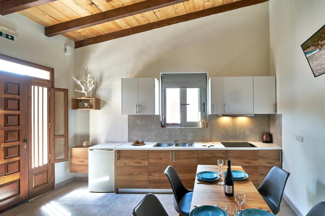 Villa Vagelia Episkopi  Luaran gambar