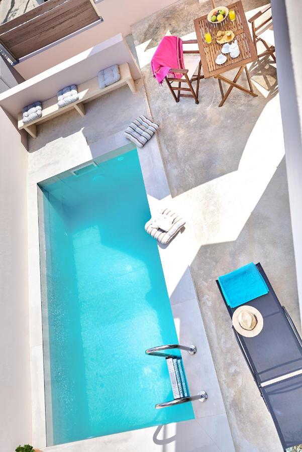 Villa Vagelia Episkopi  Luaran gambar