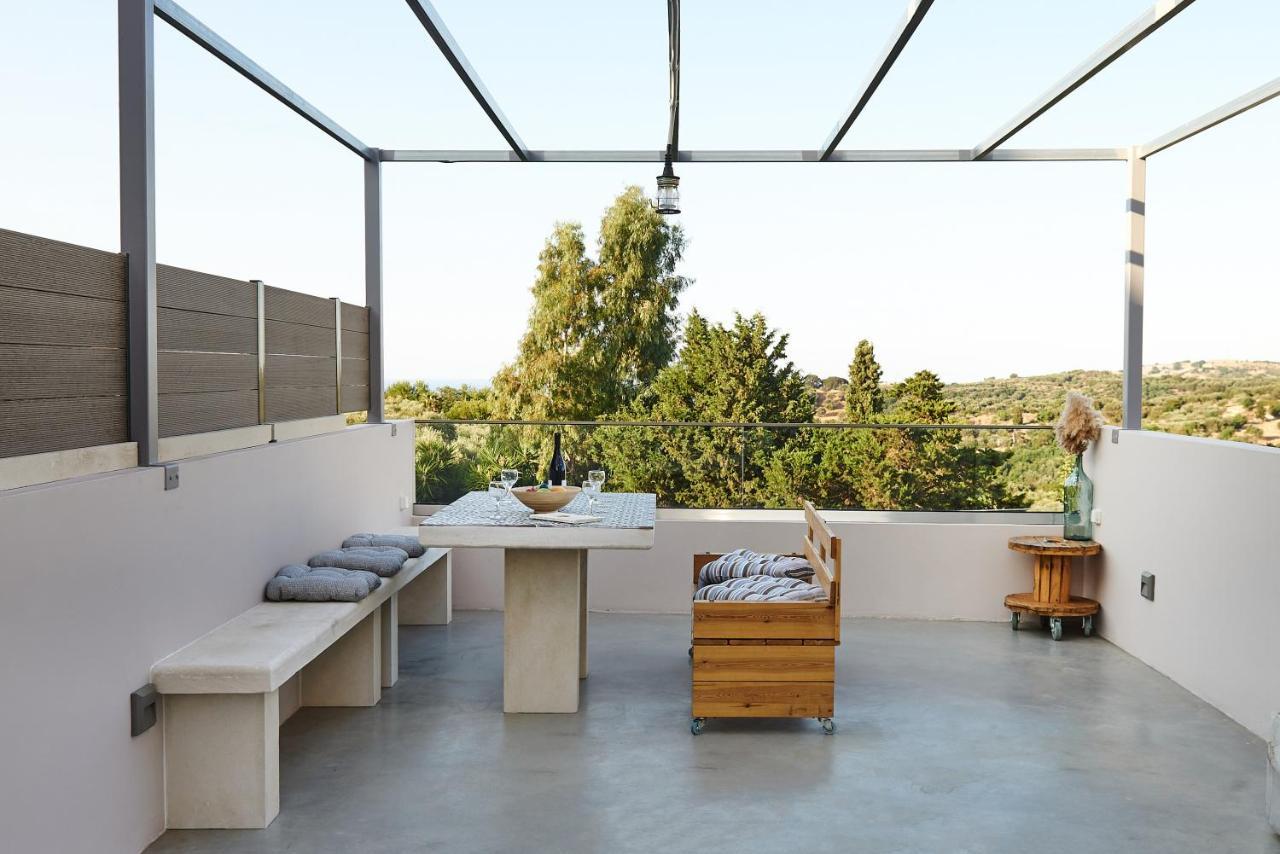Villa Vagelia Episkopi  Luaran gambar