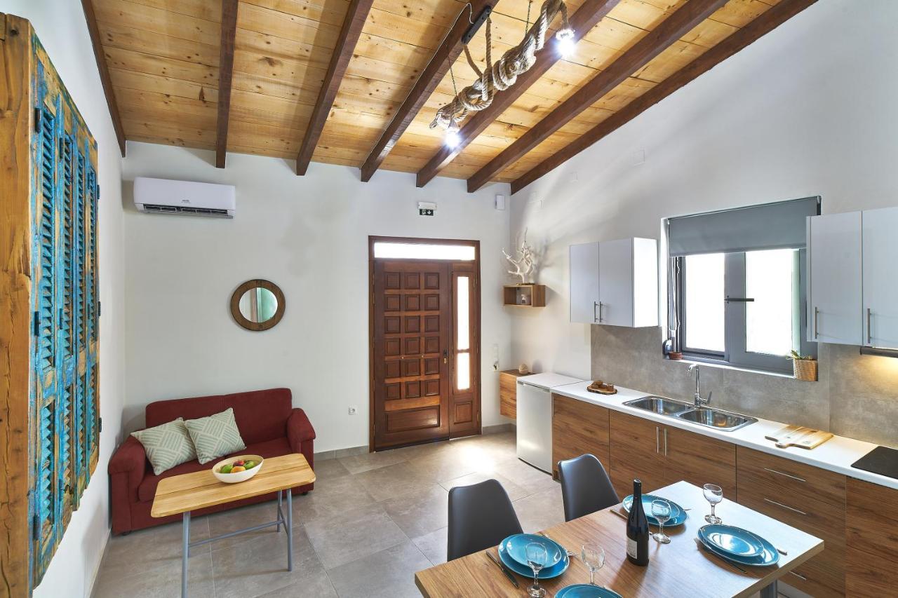 Villa Vagelia Episkopi  Luaran gambar