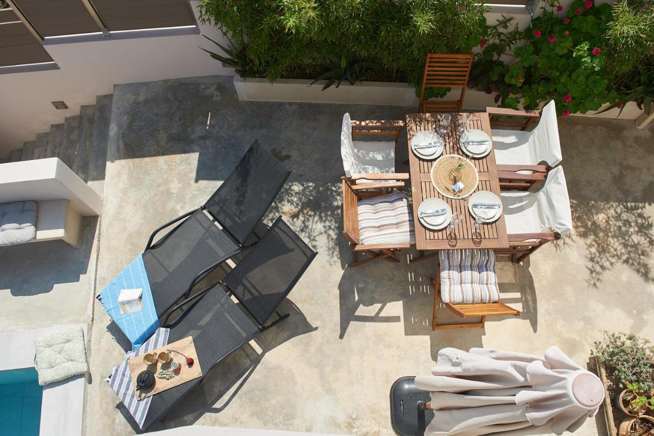 Villa Vagelia Episkopi  Luaran gambar