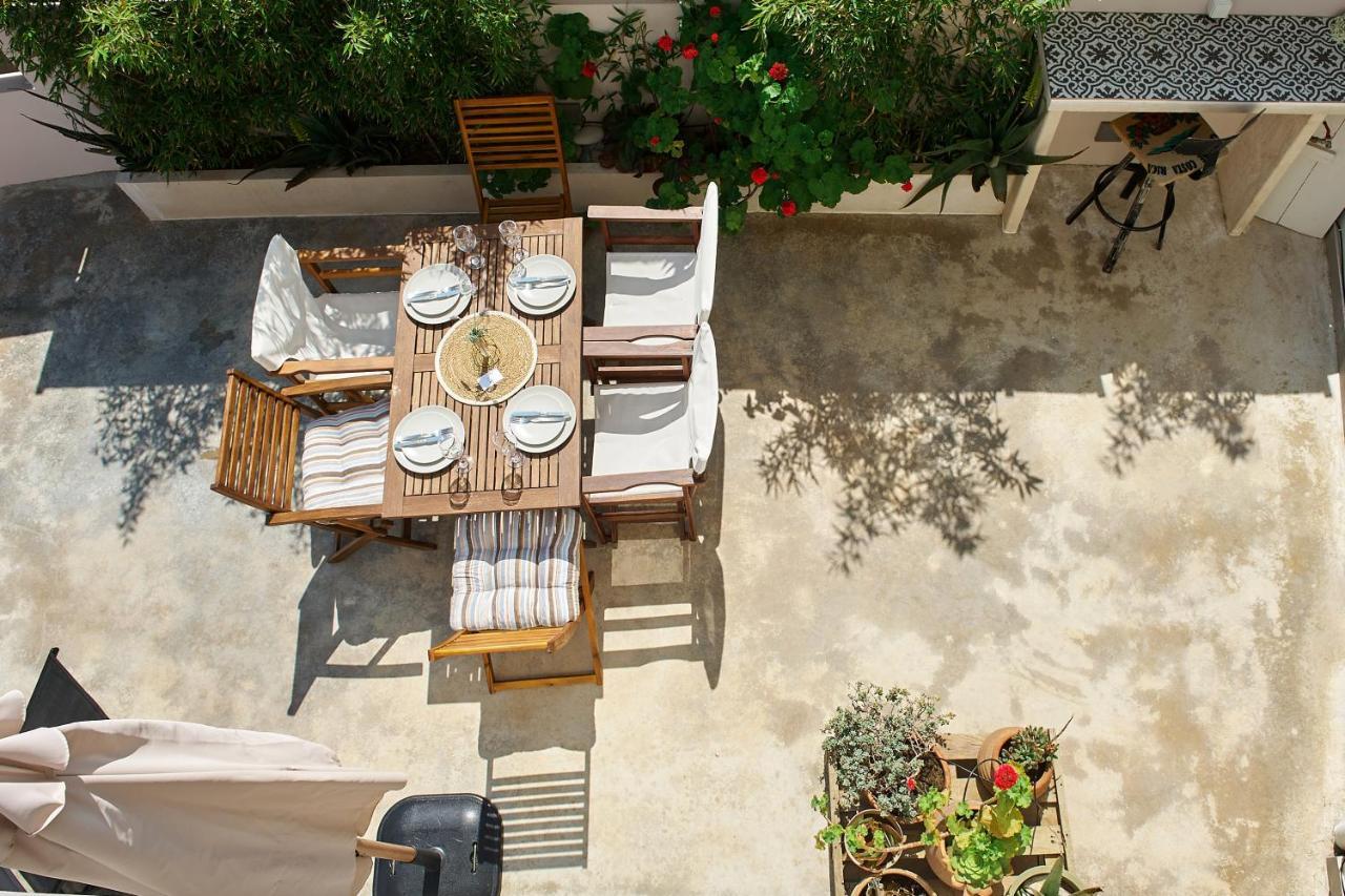 Villa Vagelia Episkopi  Luaran gambar