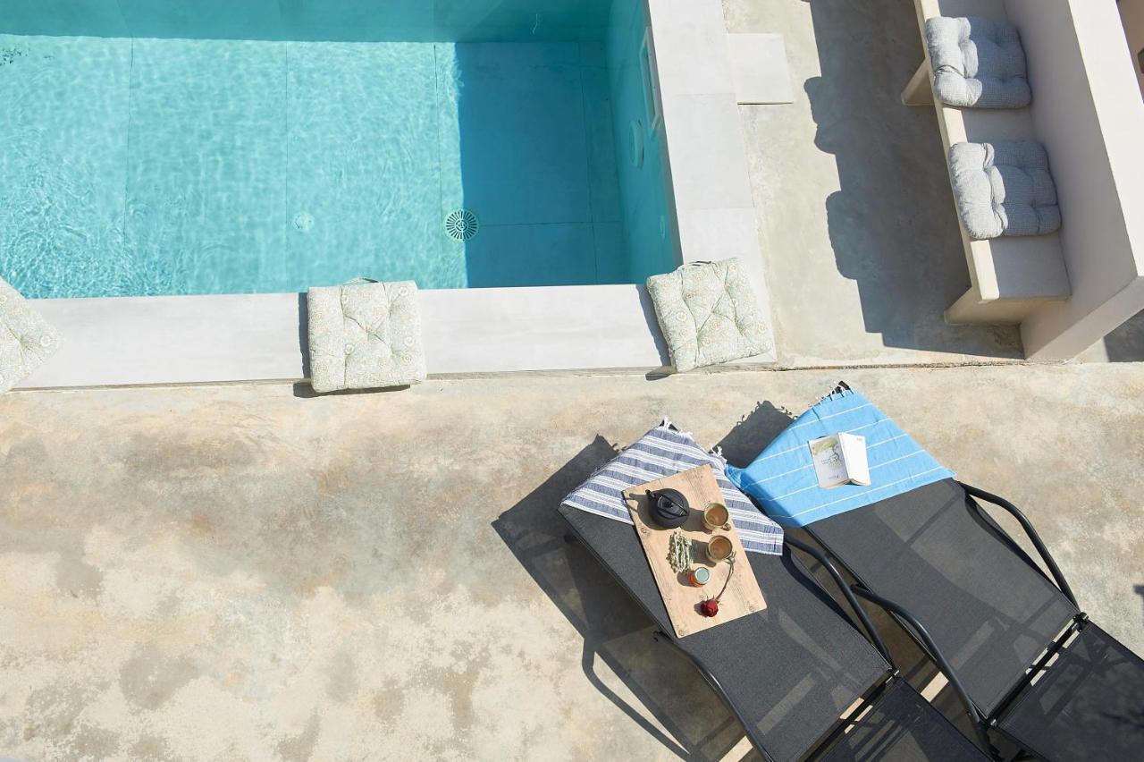 Villa Vagelia Episkopi  Luaran gambar