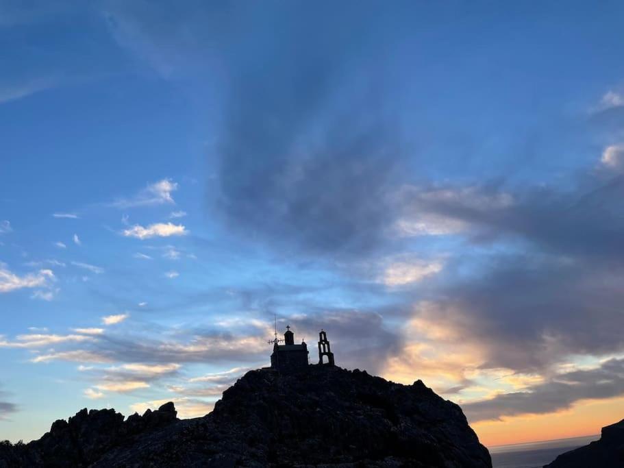Villa Vagelia Episkopi  Luaran gambar