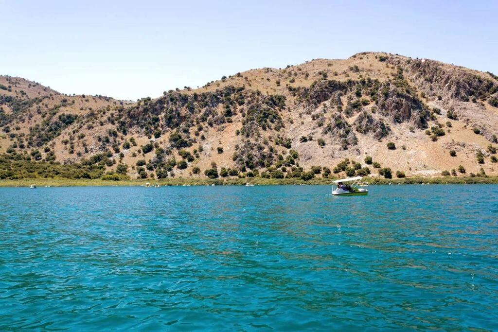 Villa Vagelia Episkopi  Luaran gambar