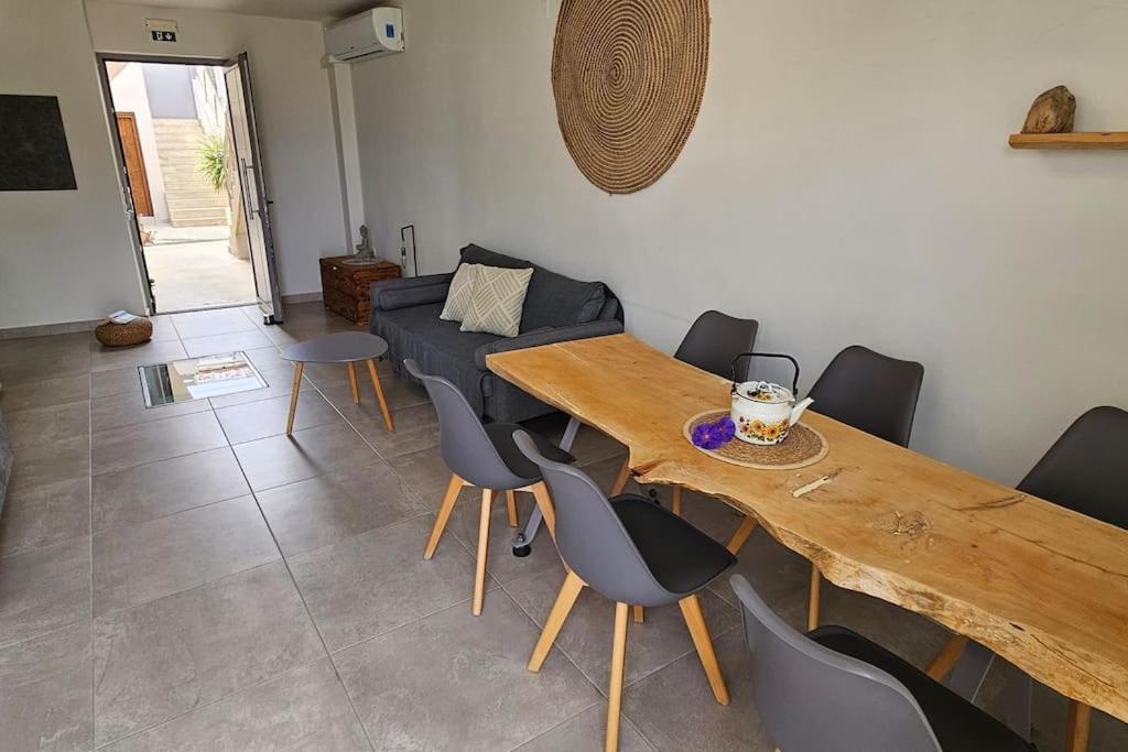 Villa Vagelia Episkopi  Luaran gambar