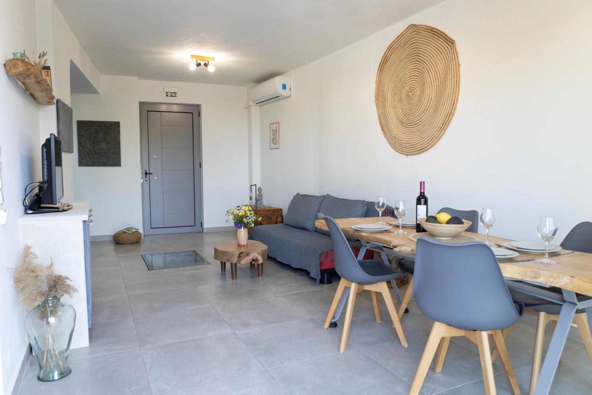 Villa Vagelia Episkopi  Luaran gambar
