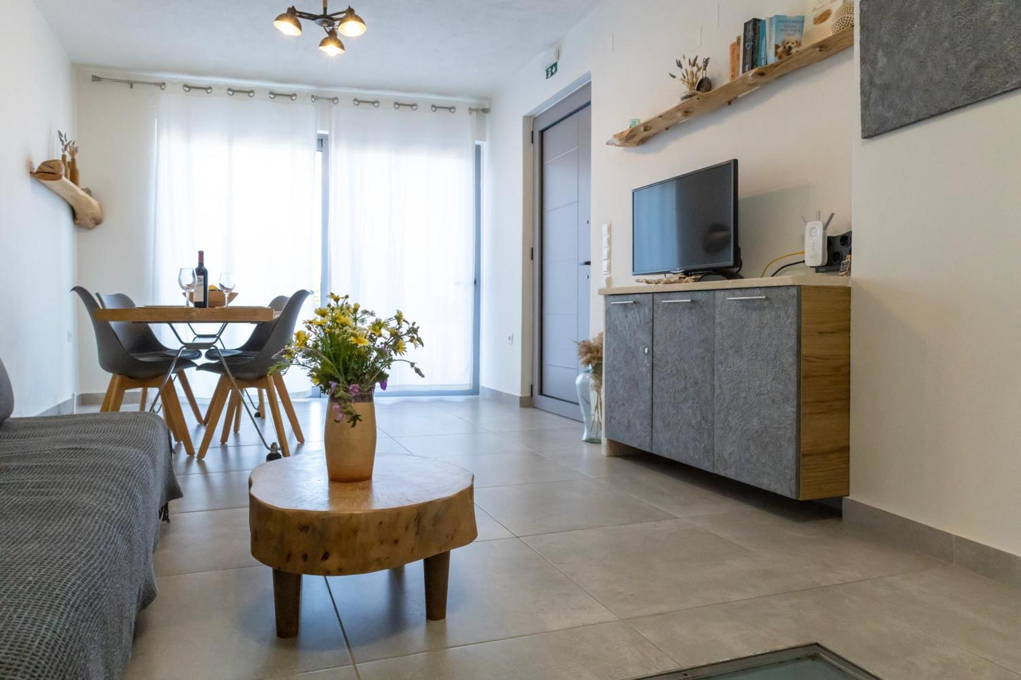 Villa Vagelia Episkopi  Luaran gambar