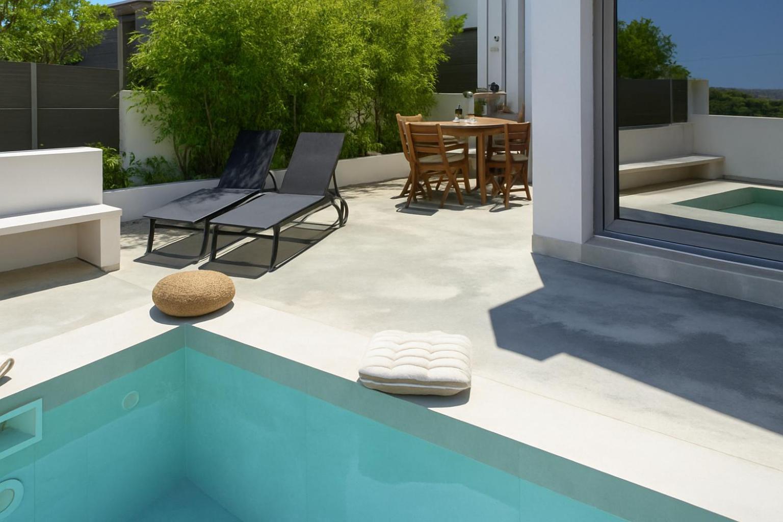 Villa Vagelia Episkopi  Luaran gambar
